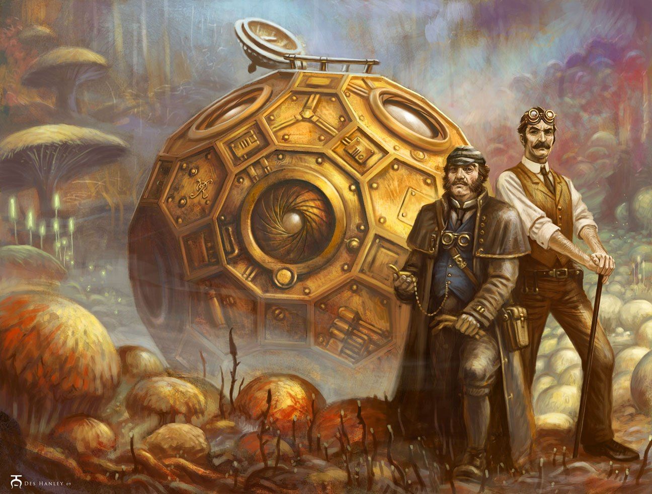 Steampunk wallpaper 1296x983 - (#29246) - High Quality and ...