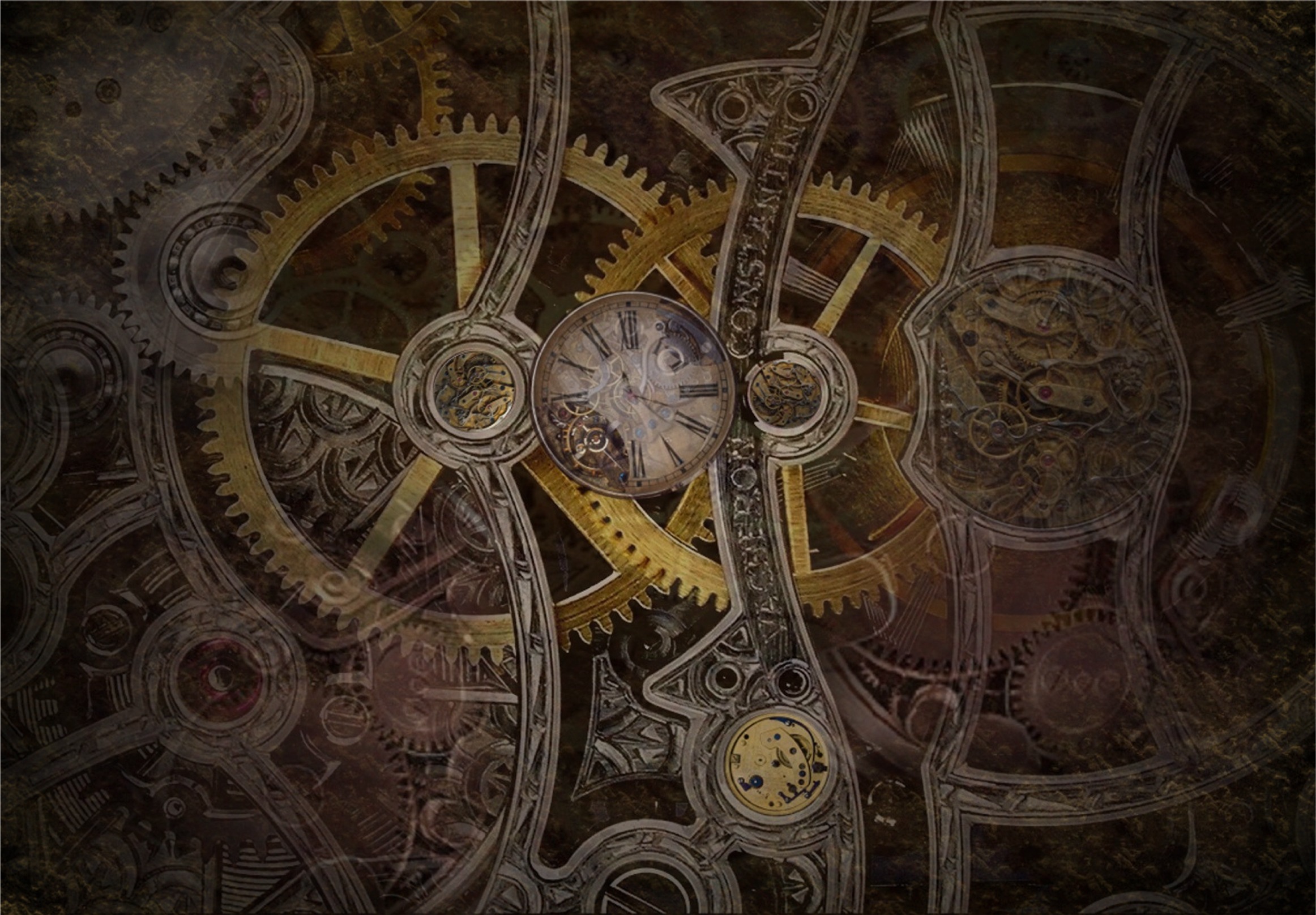 281 Steampunk HD Wallpapers Backgrounds - Wallpaper Abyss -