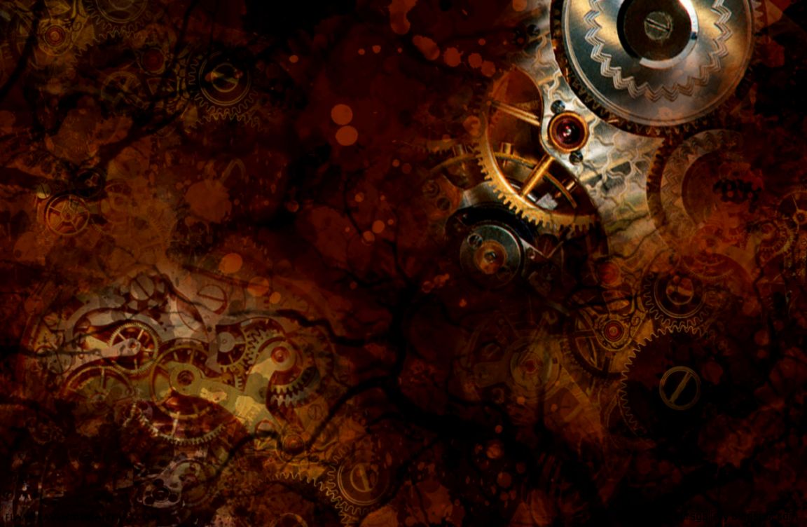 Steampunk Desktop Wallpaper | Full HD Wallpapers