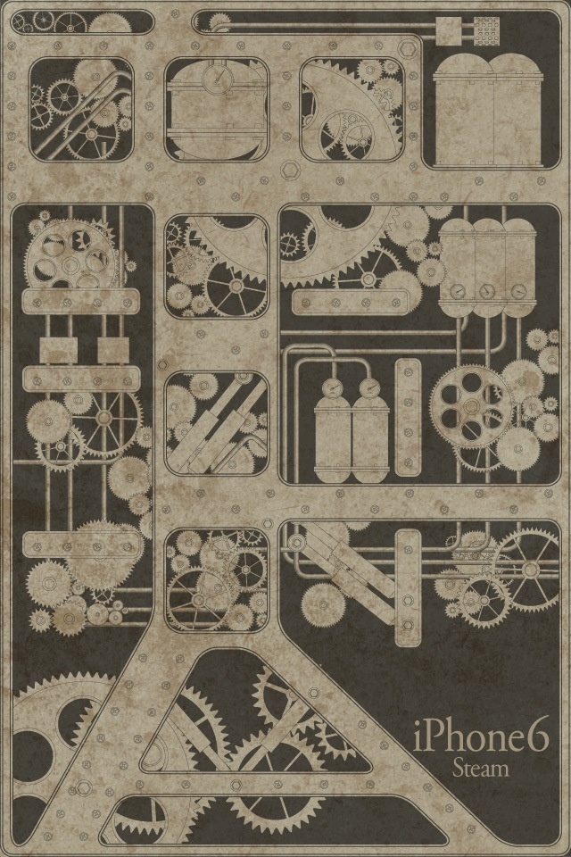 steampunk wallpapers on Pinterest | iPhone wallpapers, Steampunk ...