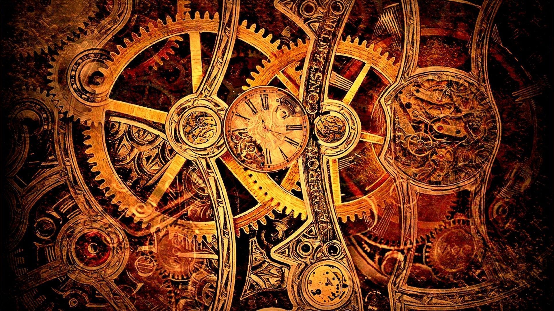 Steampunk Wallpapers High Quality | Download Free