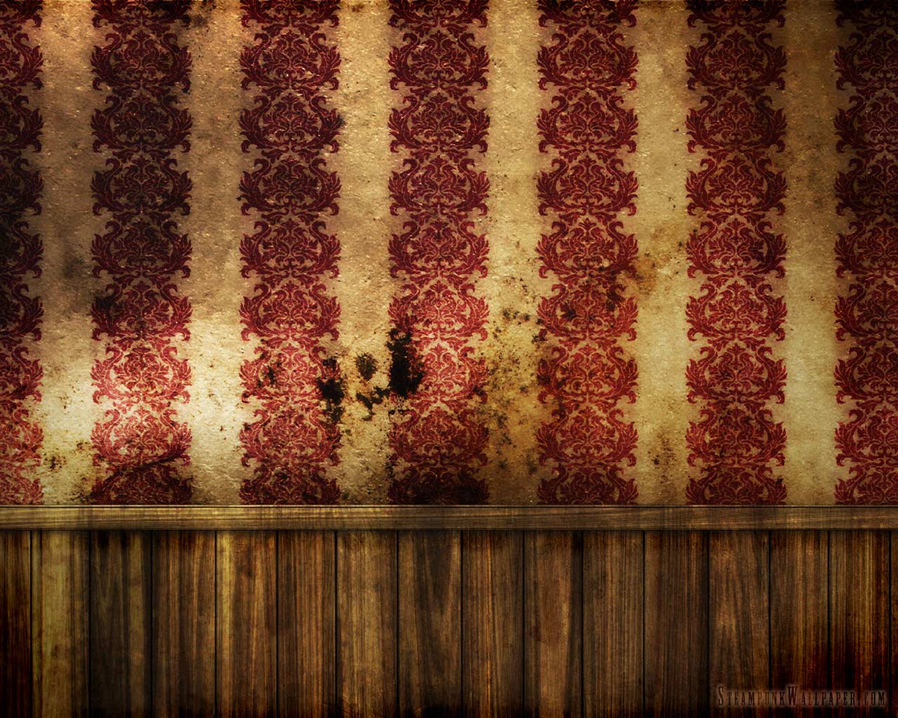 Steampunk Wallpaper | 1280x1024 | ID:13132