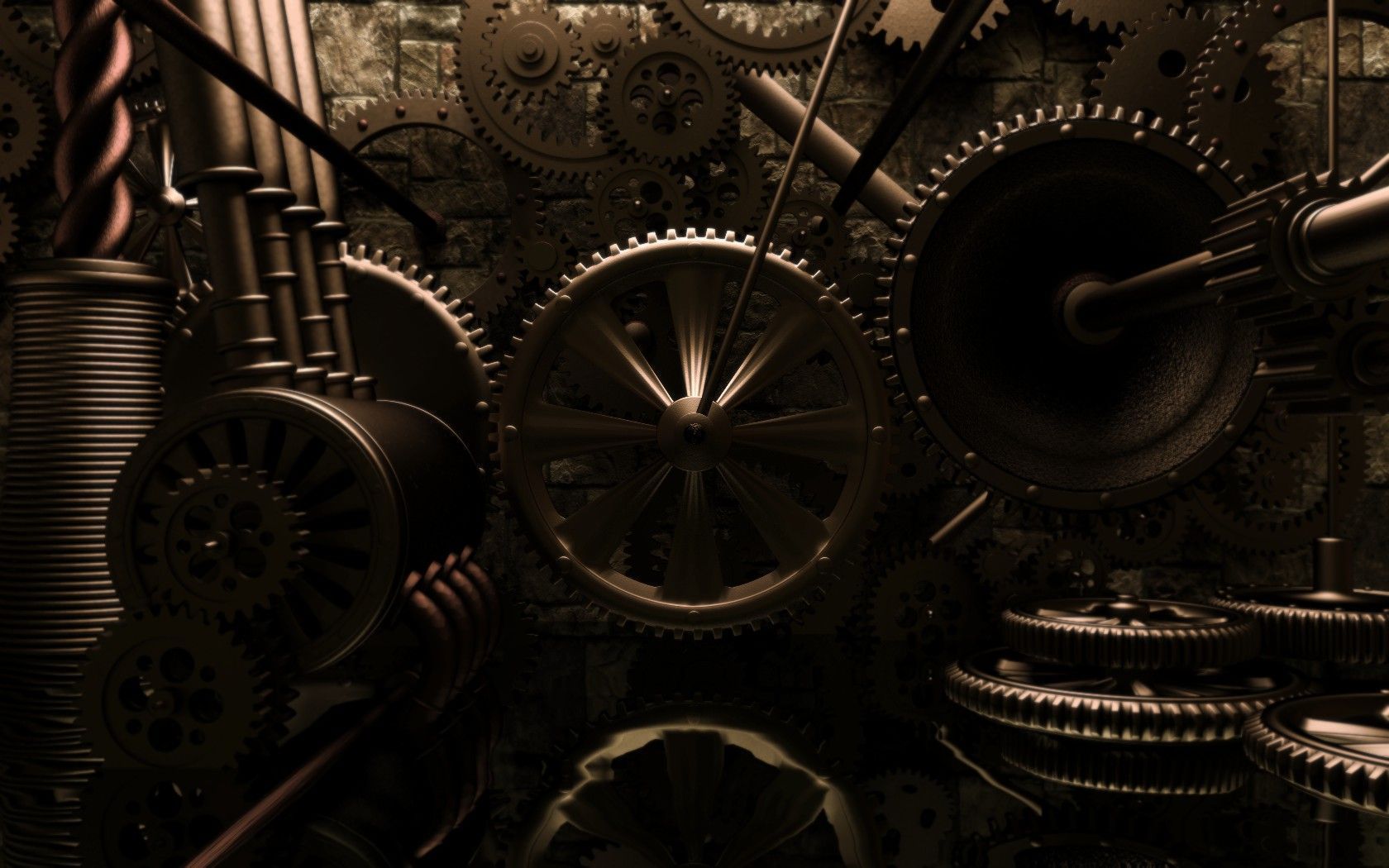 Steampunk Wallpapers - Wallpaper Cave