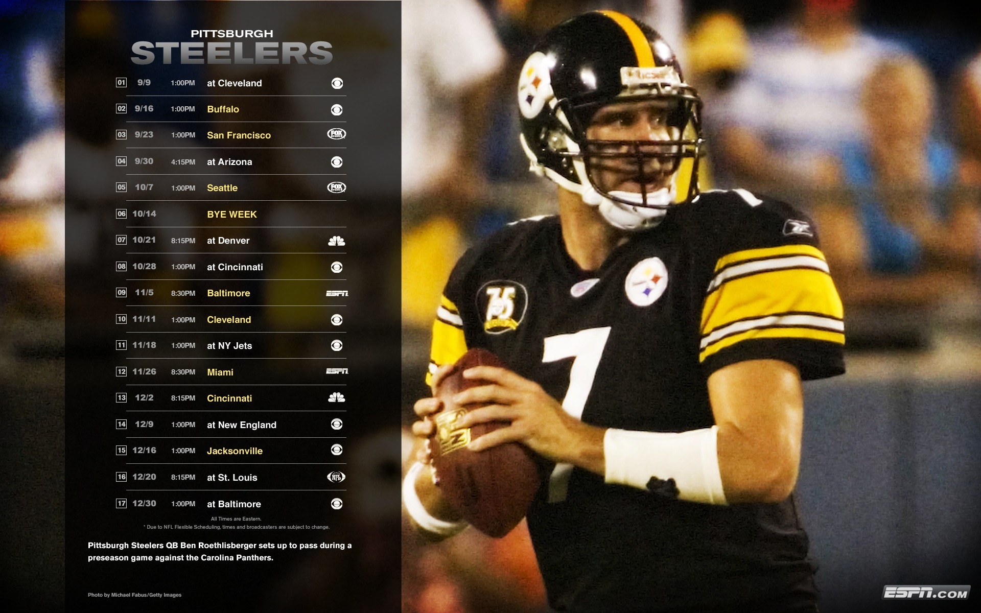 Steelers Wallpaper Pics I1 HD Wallpaper