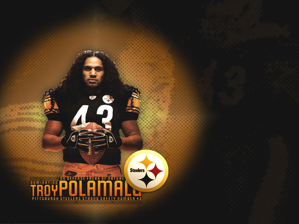 All Images Wallpapers Steelers Wallpaper Troy