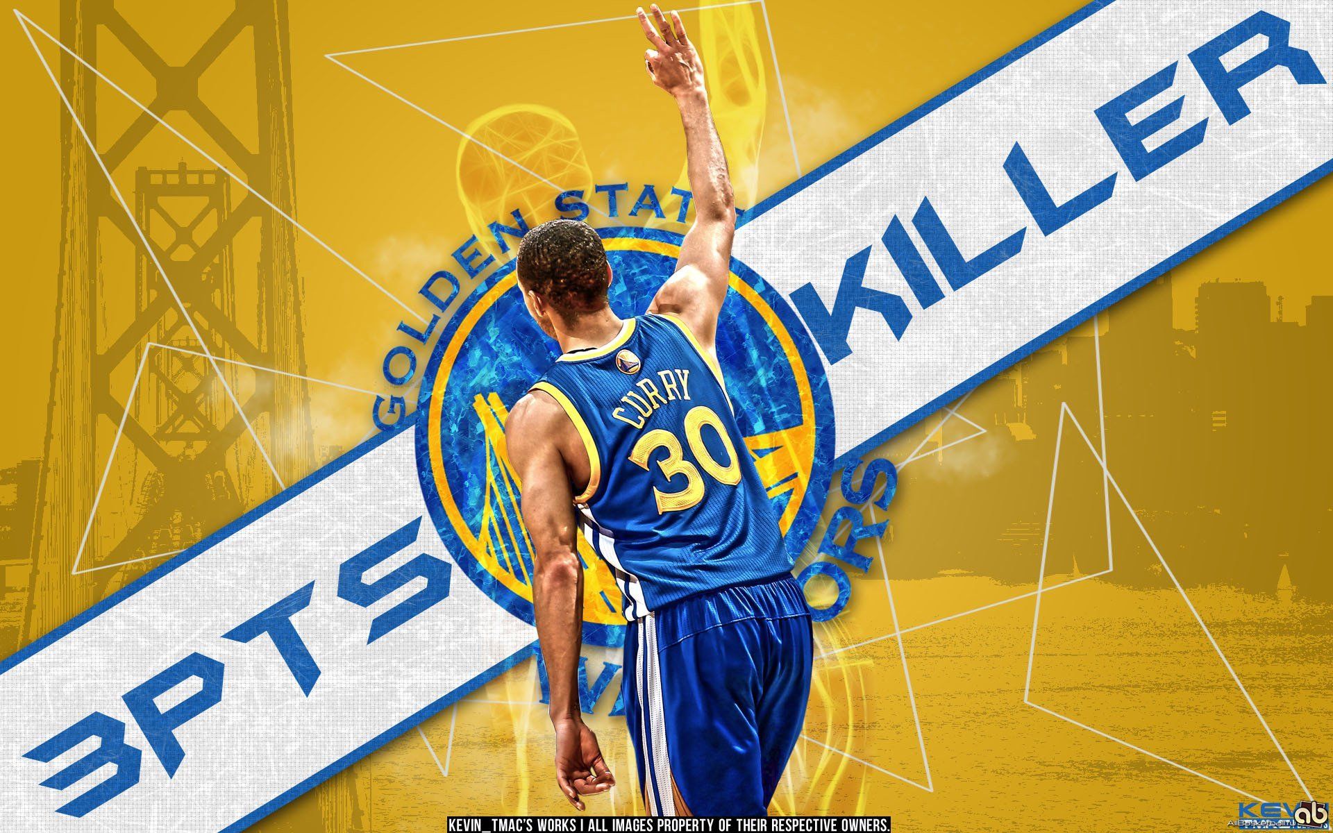 2 Stephen Curry HD Wallpapers Backgrounds - Wallpaper Abyss
