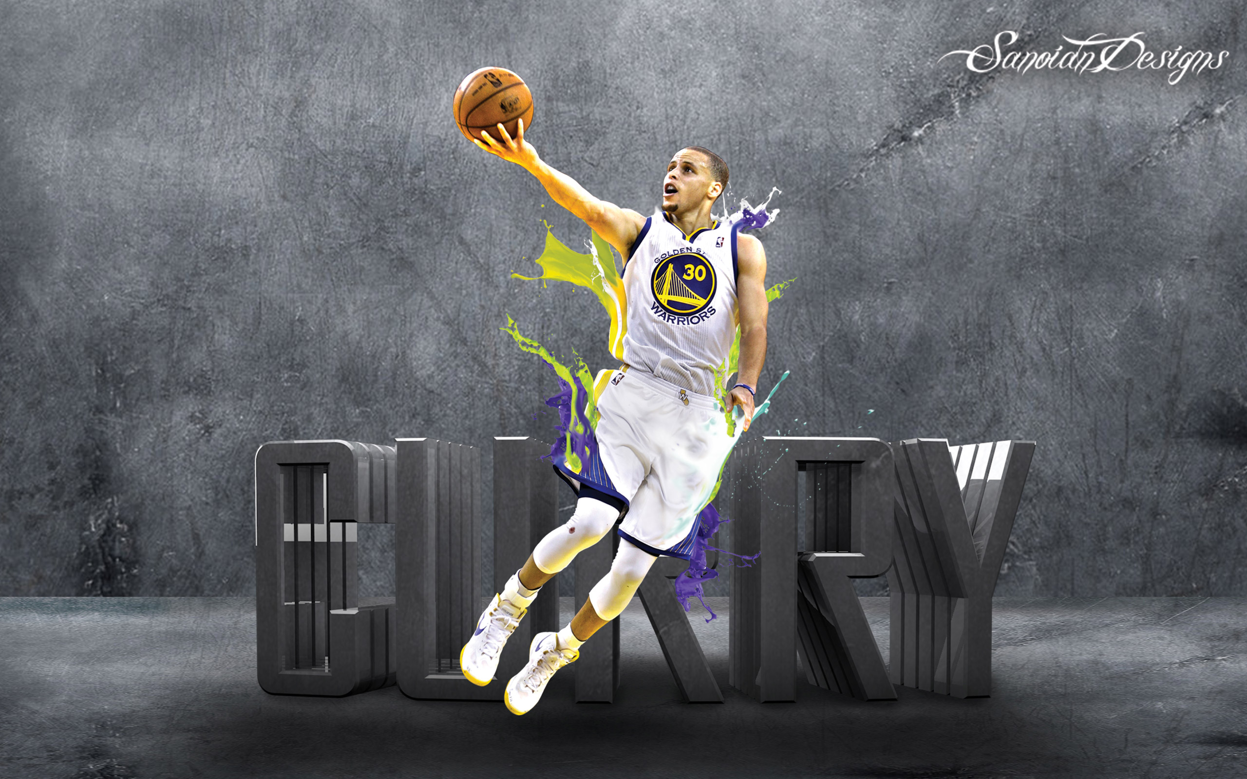 30 HD Stephen Curry Wallpaper Collection