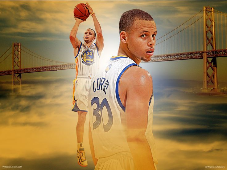 FunMozar Stephen Curry Wallpaper Shooting NBA All Star