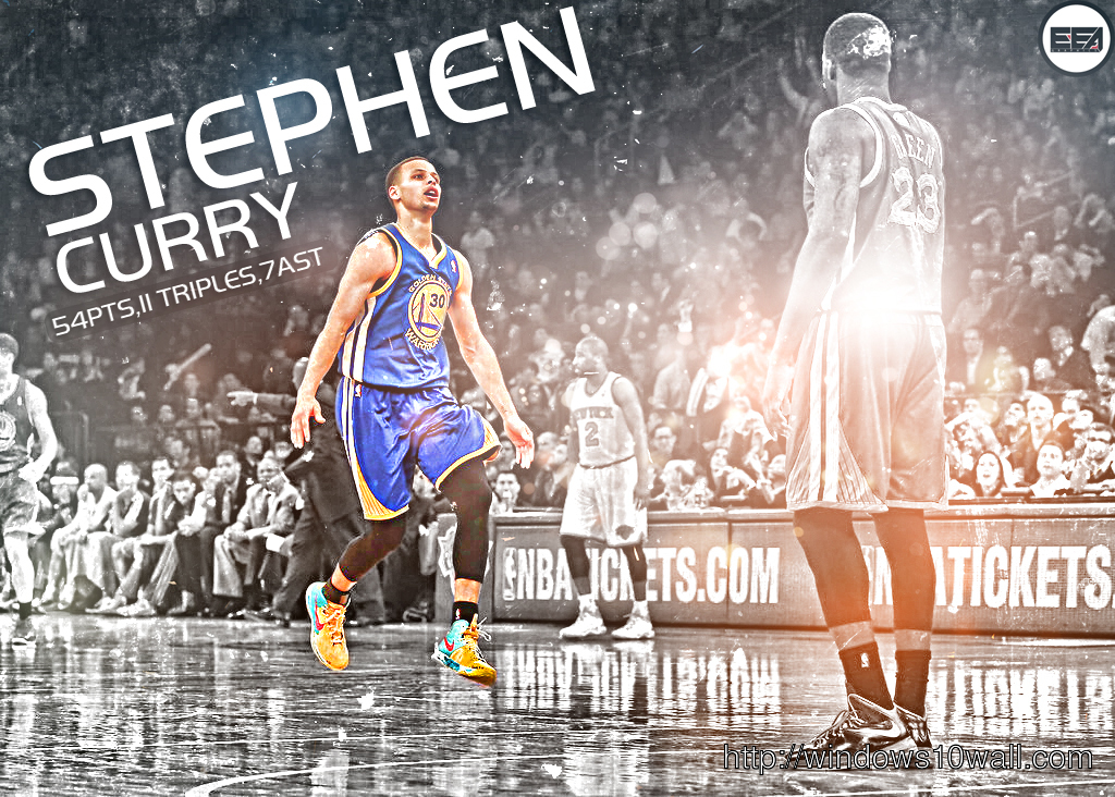 Stephen Curry Background Wallpaper windows 10 Backgrounds