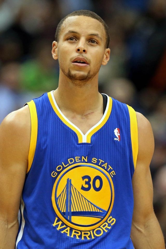 Iphone 4s 4 Stephen Curry Wallpapers Hd Desktop Backgrounds 640x960