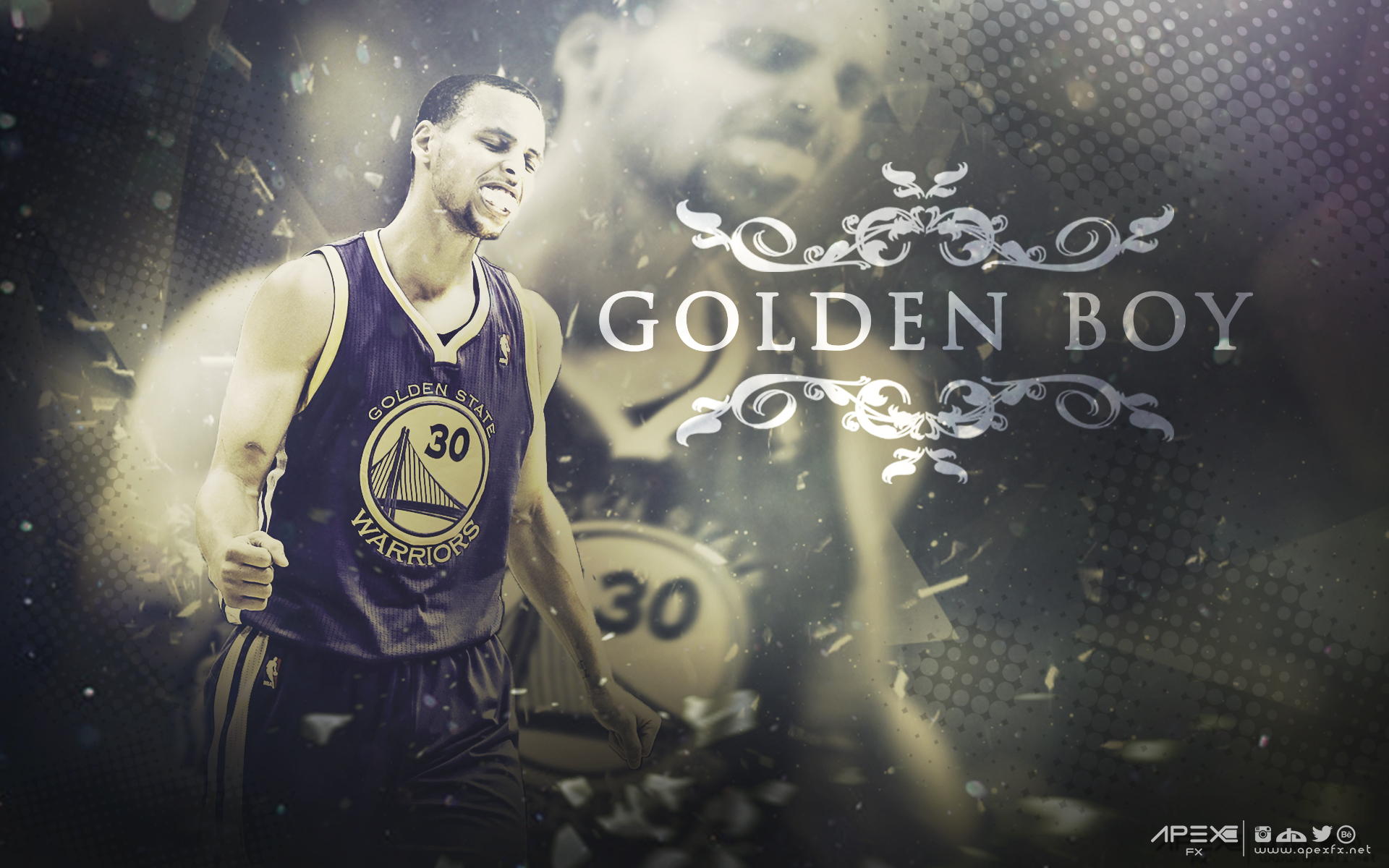 Stephen Curry wallpapers by rujutab - Image Abyss