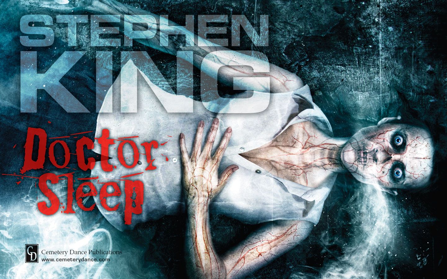 Cemetery Dance Extras Blog Archive Doctor Sleep by Stephen