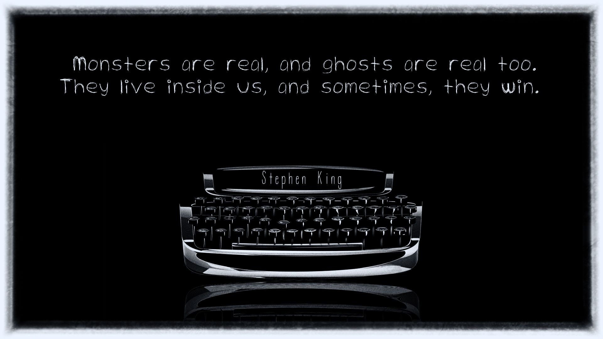 Inspirational Quotes From Stephen King. QuotesGram