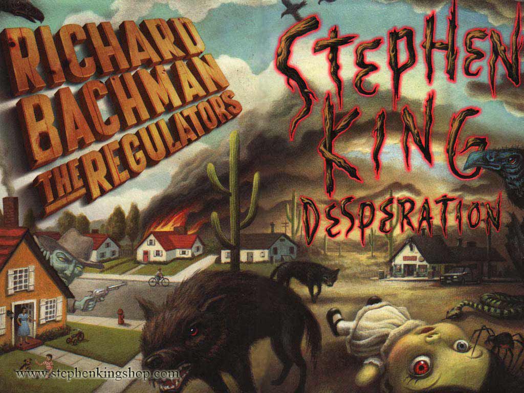 Desperation - Stephen King Wallpaper (72802) - Fanpop