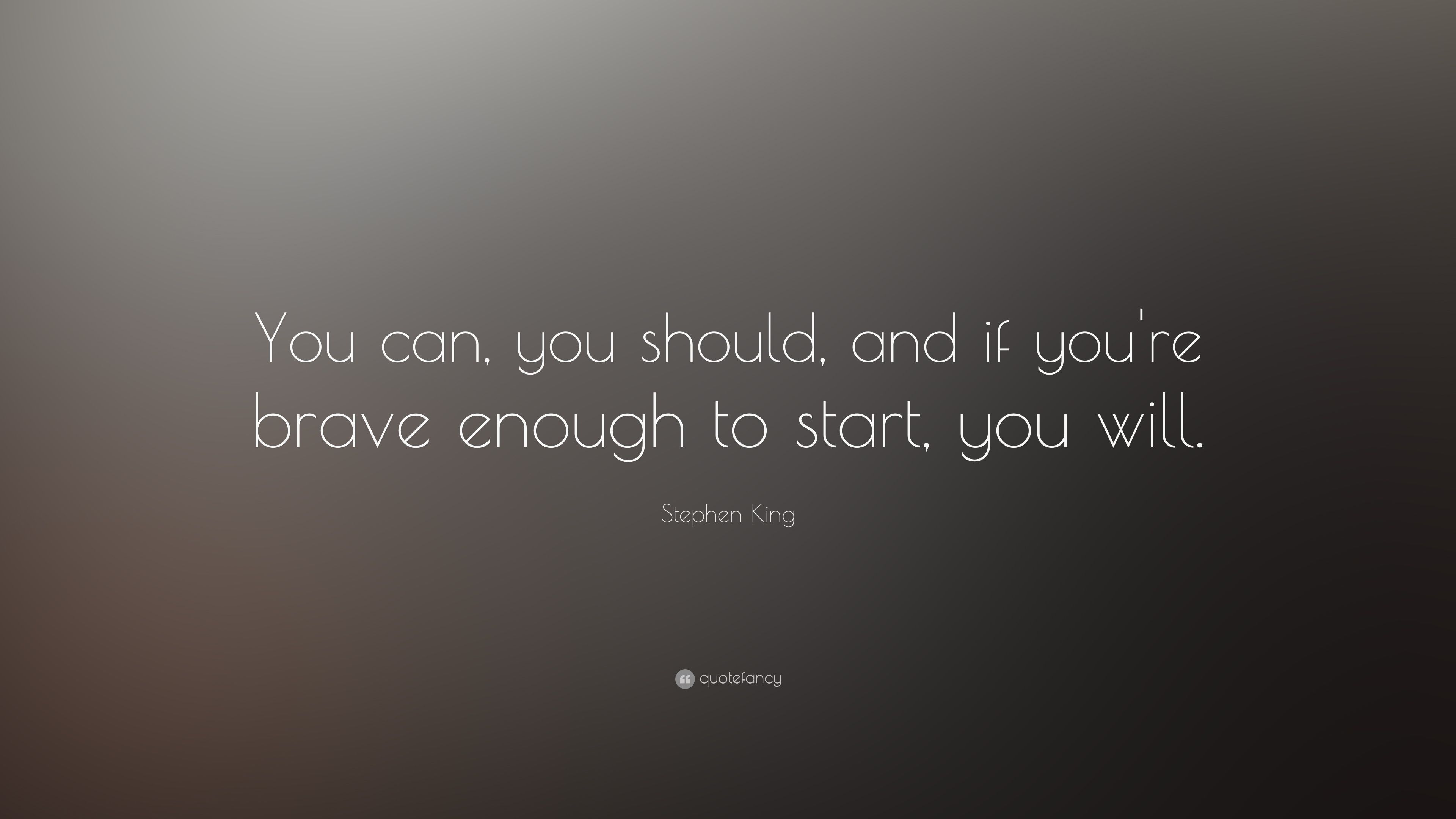Stephen King Quotes (18 wallpapers) - Quotefancy