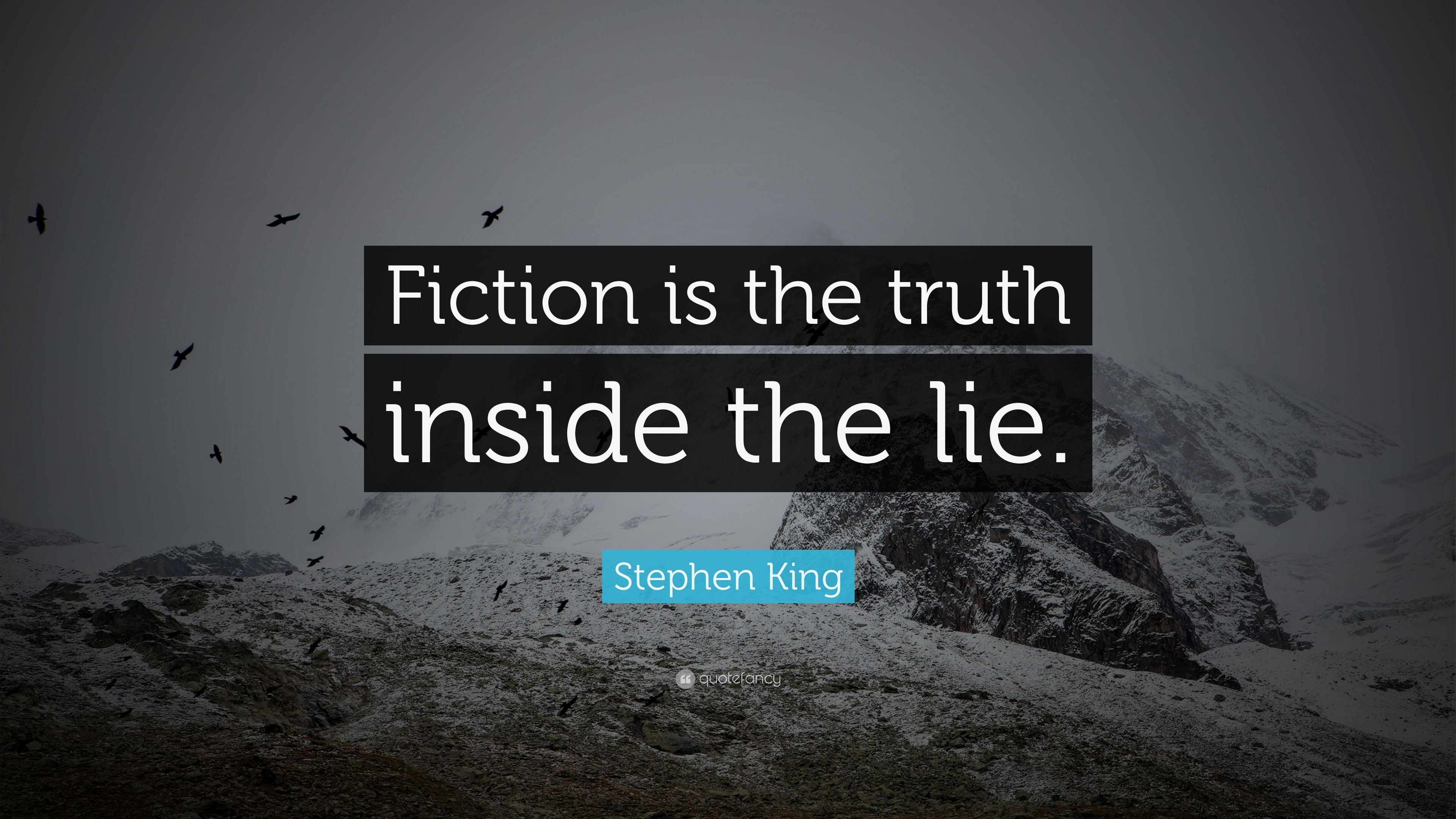 Stephen King Quotes 18 wallpapers - Quotefancy