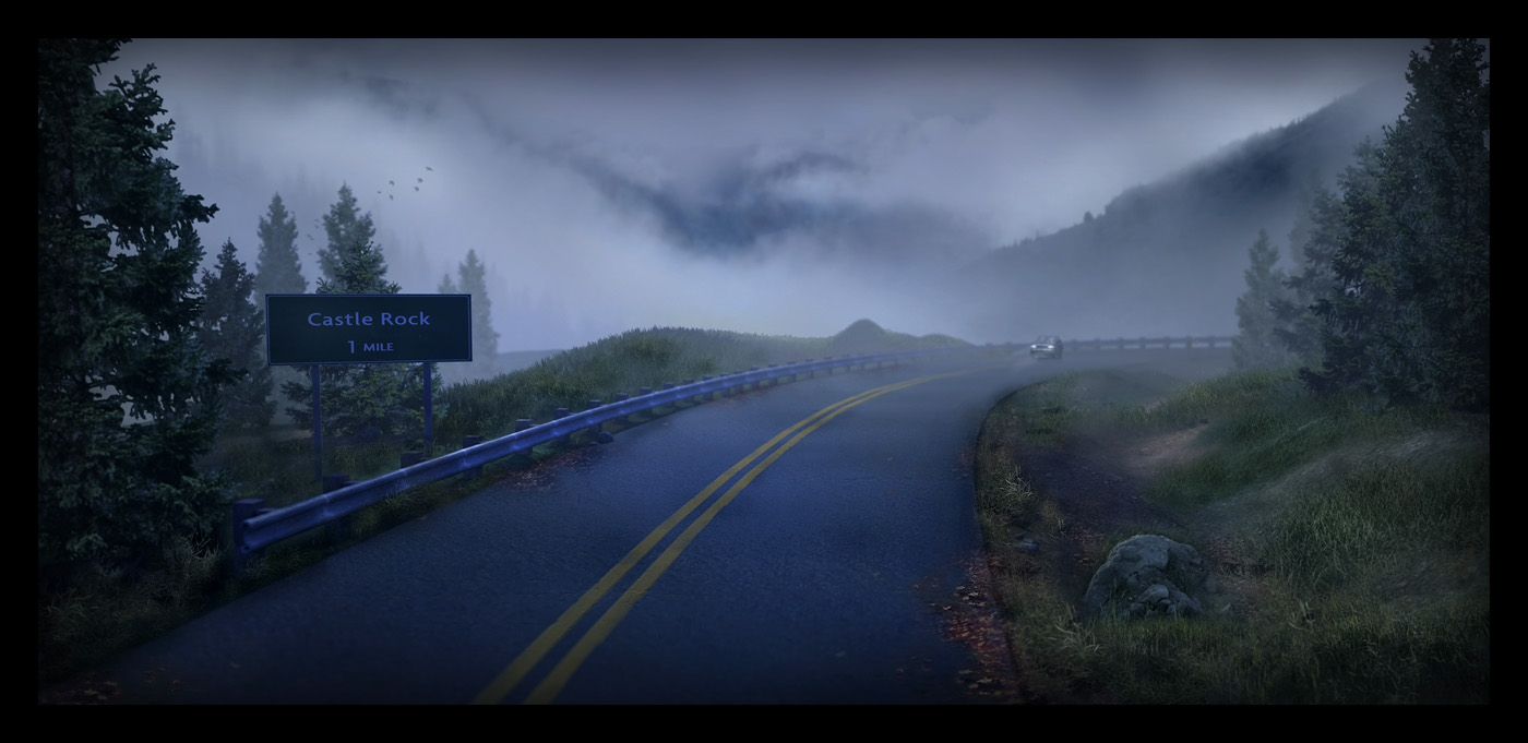 Alan Wake's American Nightmare screenshots, images and pictures ...