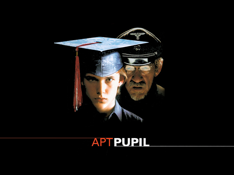 Apt Pupil Wallpaper - Stephen King Wallpaper (373446) - Fanpop