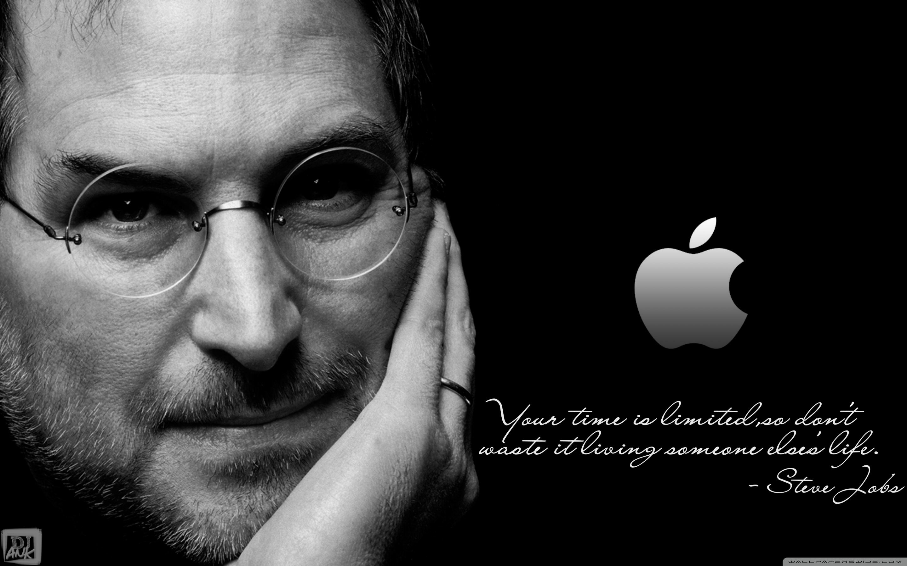 Steve Jobs HD desktop wallpaper High Definition Mobile