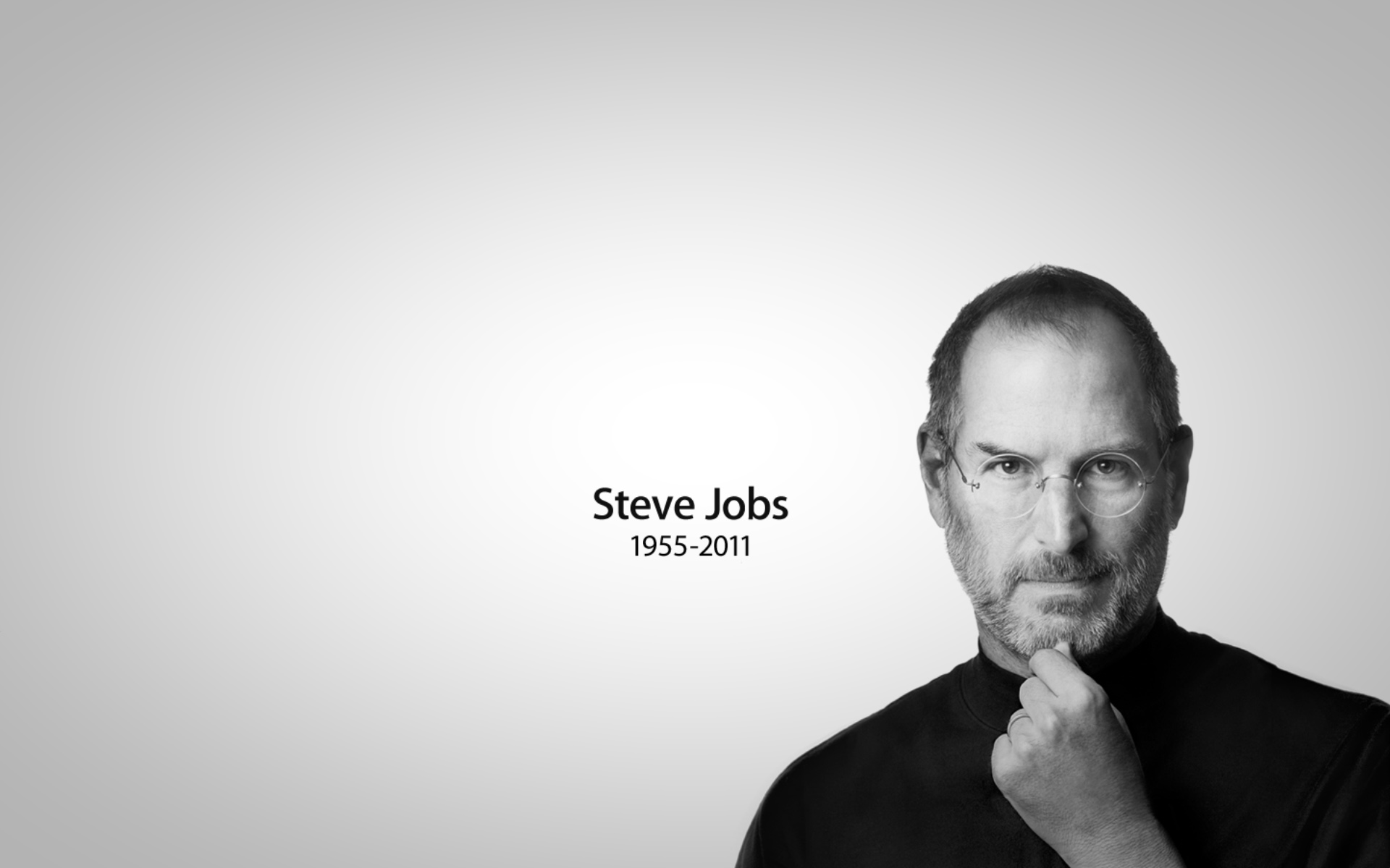 Steve Jobs Wallpapers HD Backgrounds