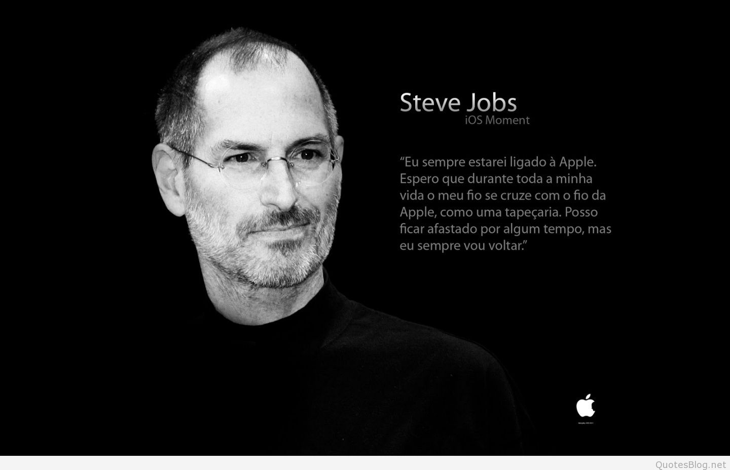 Steve Jobs Wallpapers Quotes and Sayings