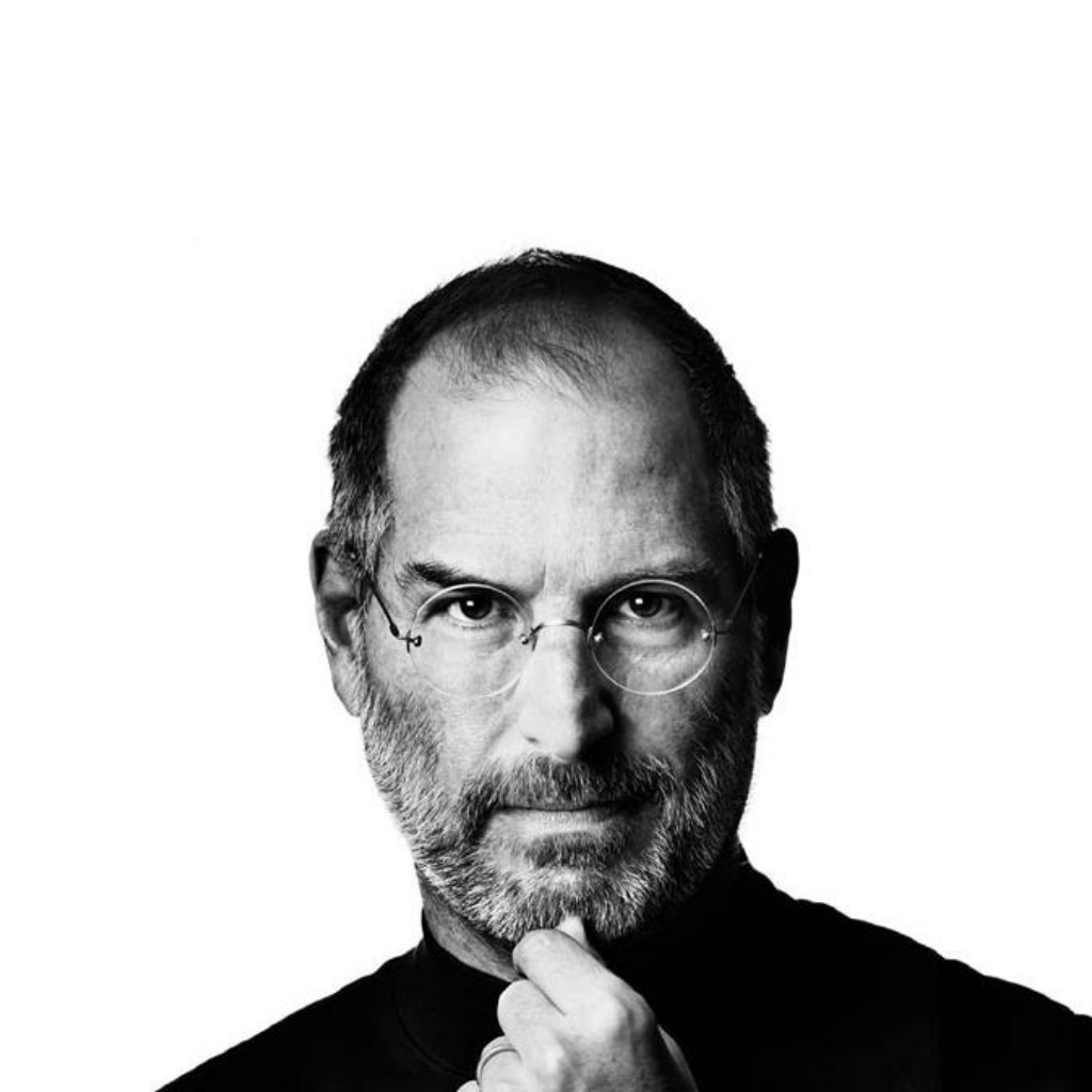 Steve Jobs Wallpapers - Wallpaper Zone