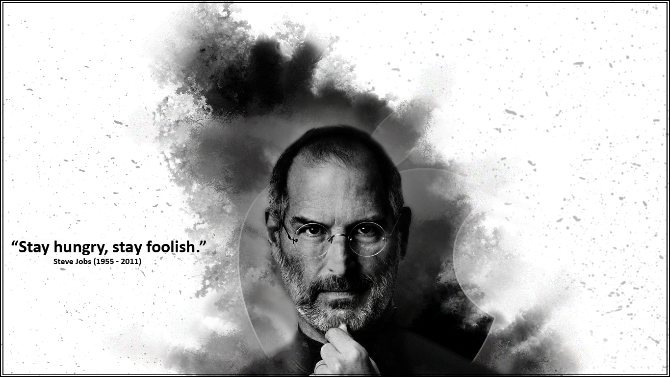 Steve Jobs Quotes Stay Hungry Stay Foolish Album On