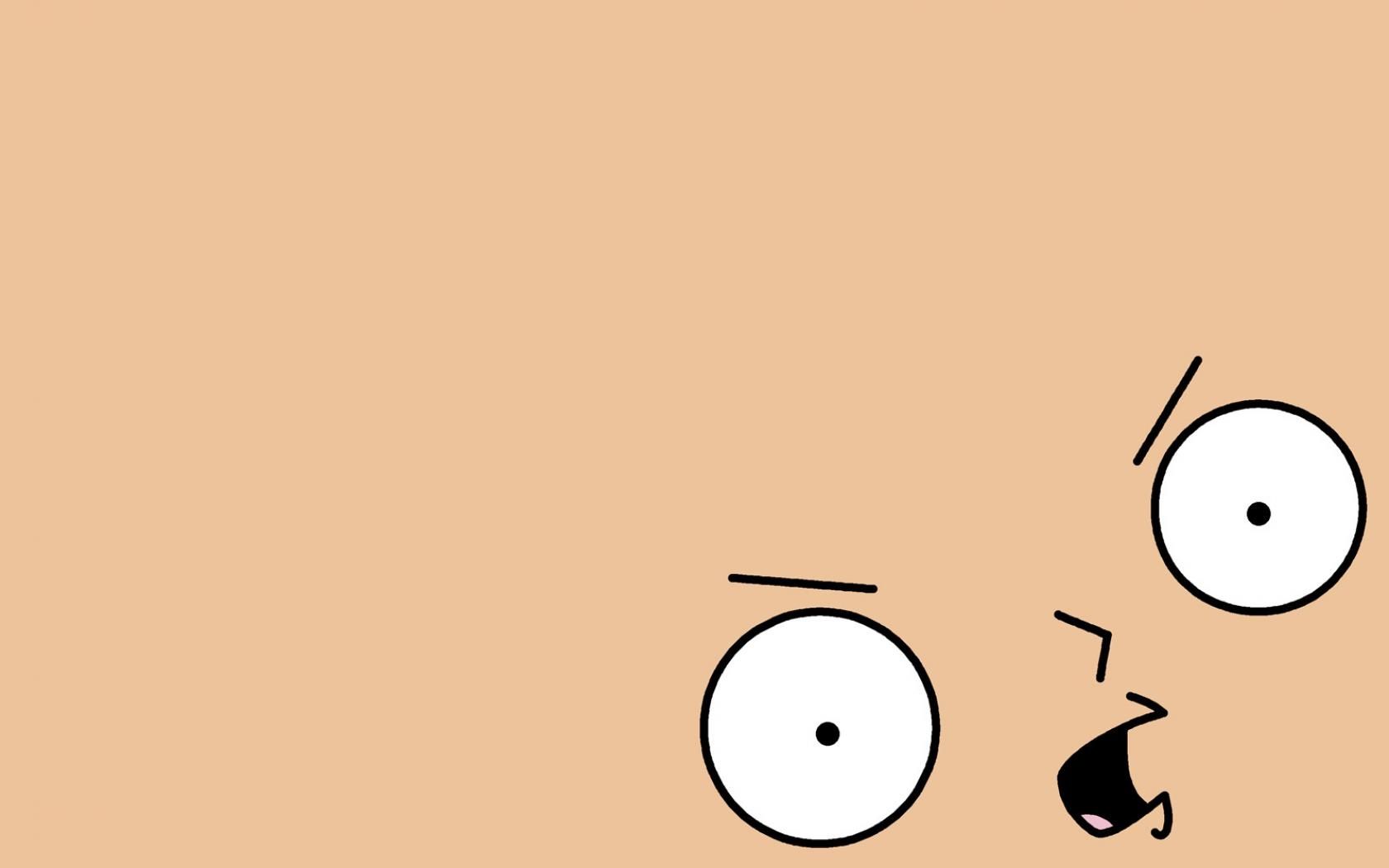 Stewie griffin funny eyes uhd wallpapers - Ultra High Definition