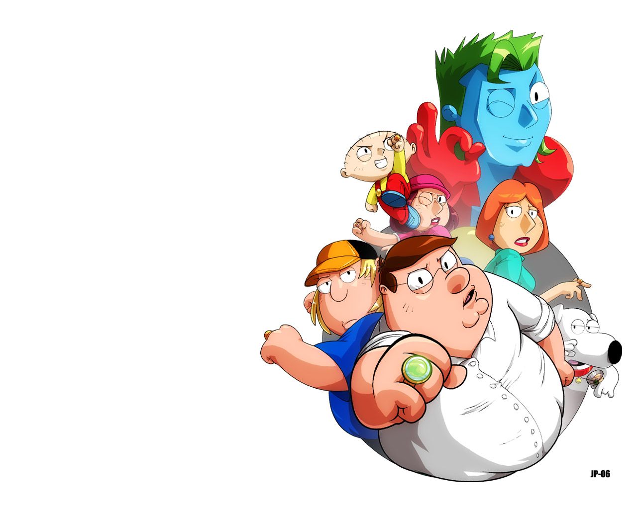 Family Guy Wallpaper Iphone | Allpix.Club