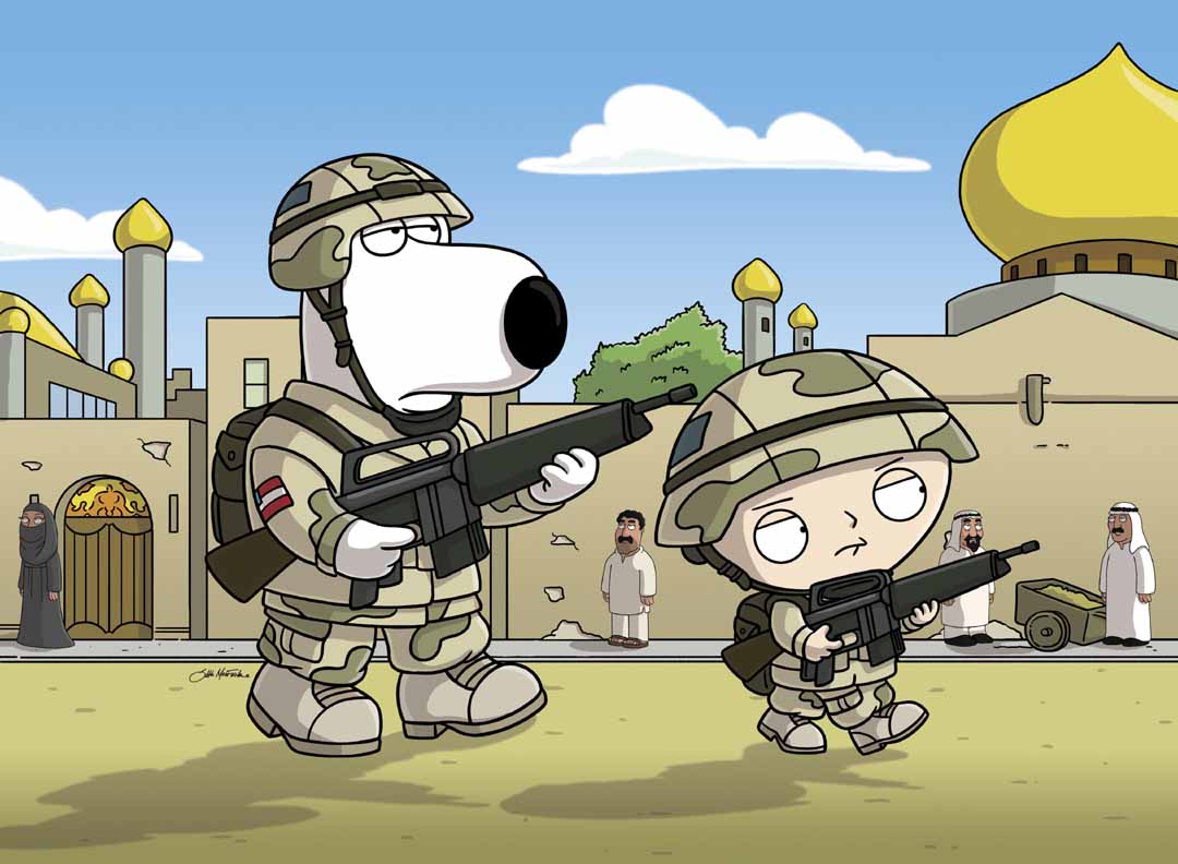 Family Guy Computer Wallpapers, Desktop Backgrounds 1080x792