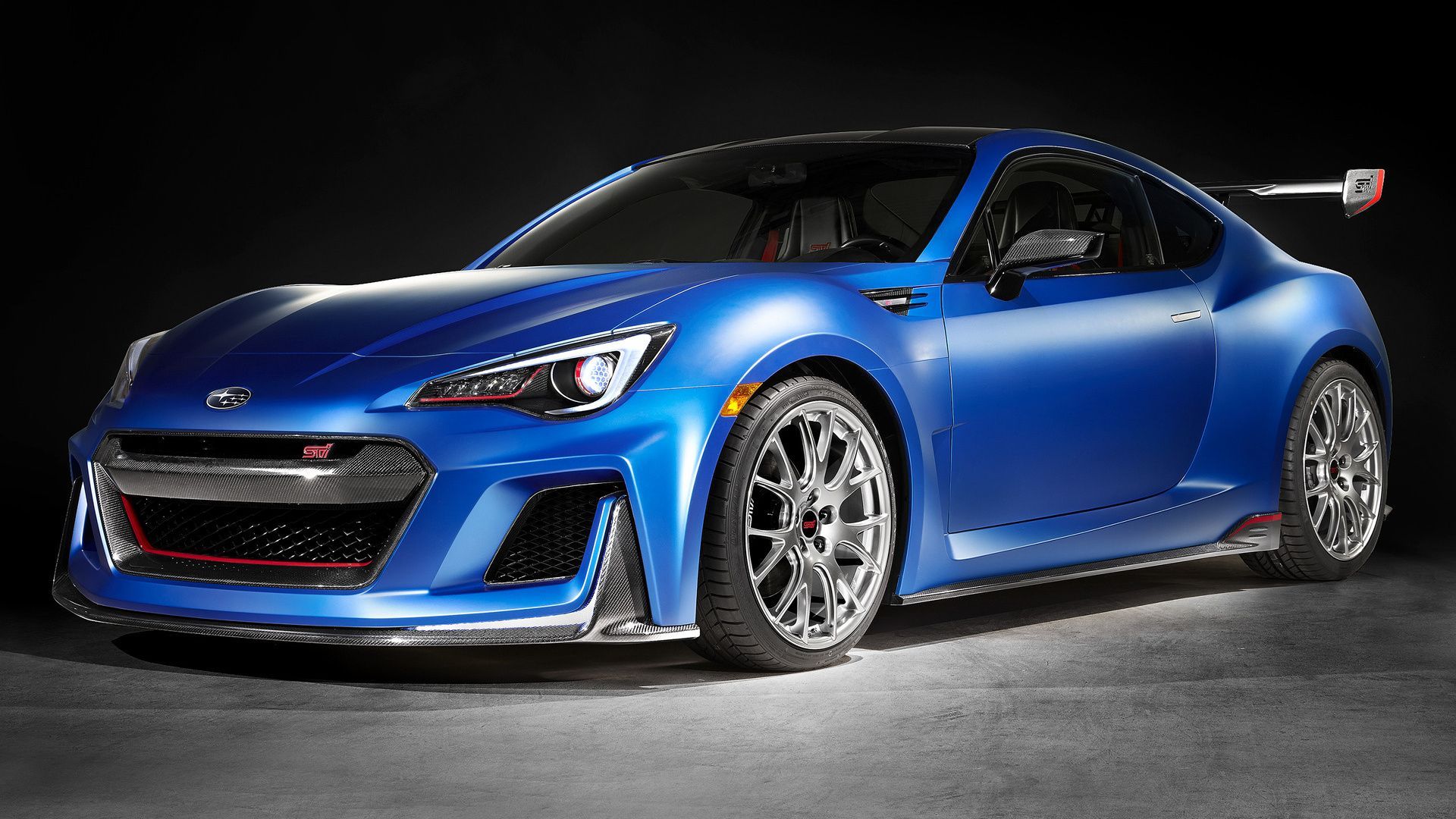 Subaru BRZ STI Performance Concept (2015) Wallpapers and HD Images