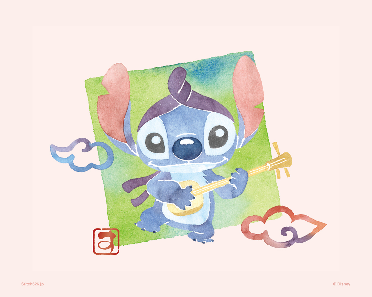 15 Lilo & Stitch HD Wallpapers Backgrounds - Wallpaper Abyss