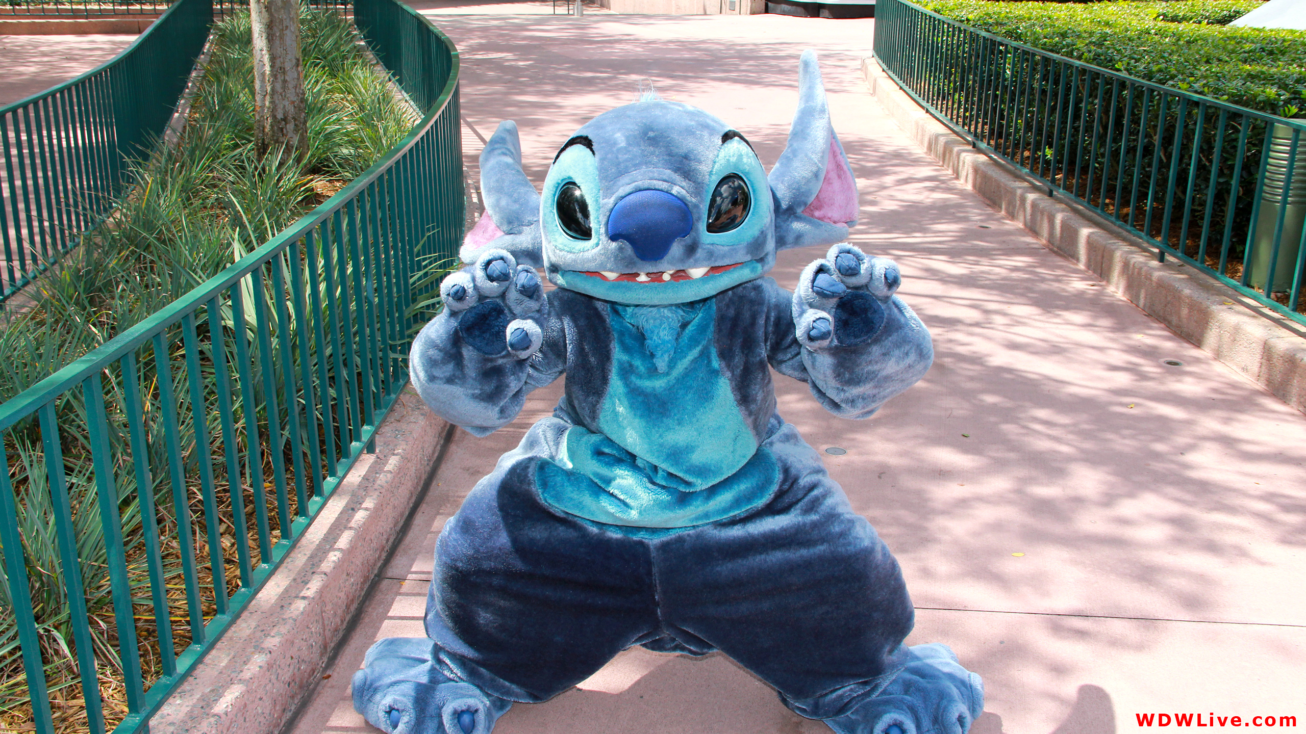 Stitch: Stitch has a glitch at Disney's Hollywood Studios!
