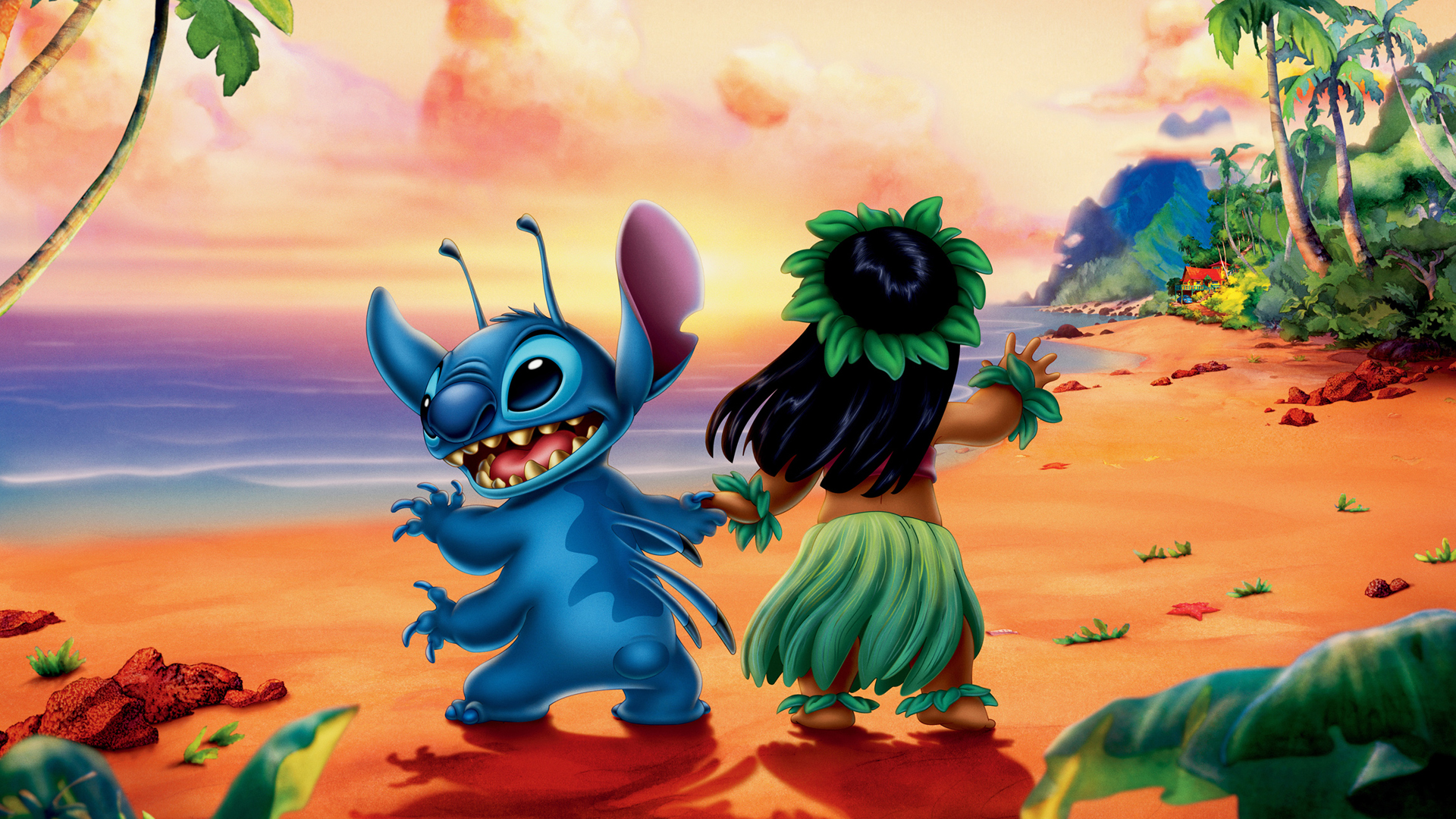 Stitch Wallpapers HD | Wallpapers, Backgrounds, Images, Art Photos.