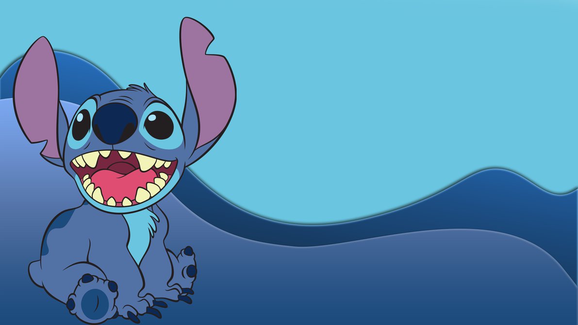 Lilo And Stitch Wallpaper