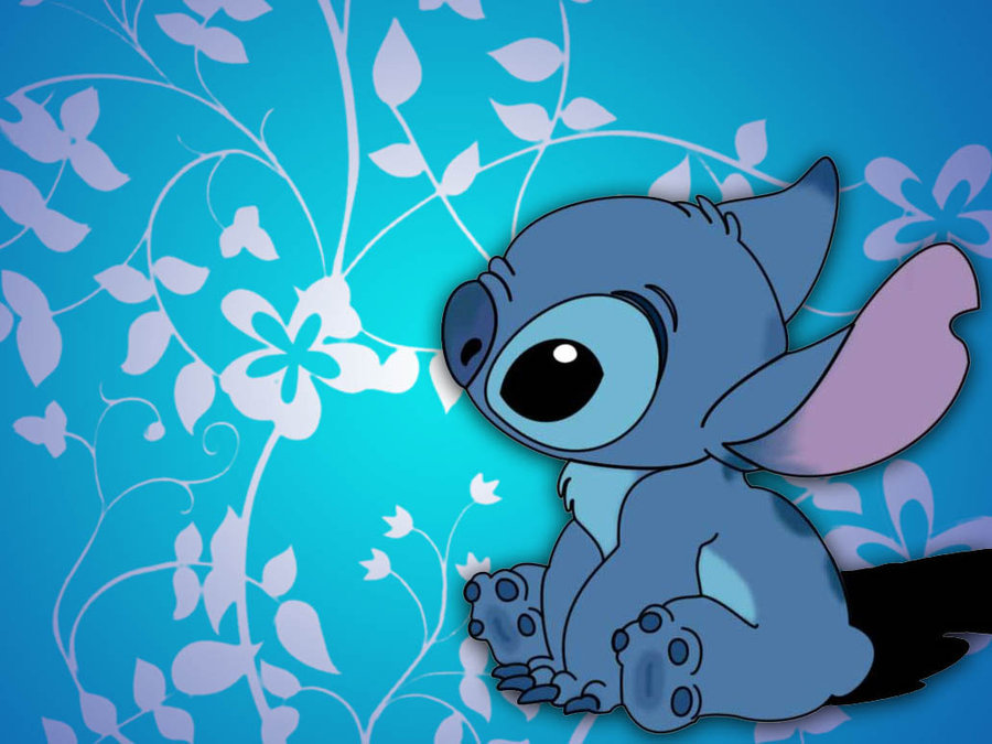 Stich, cute, stitch, HD phone wallpaper