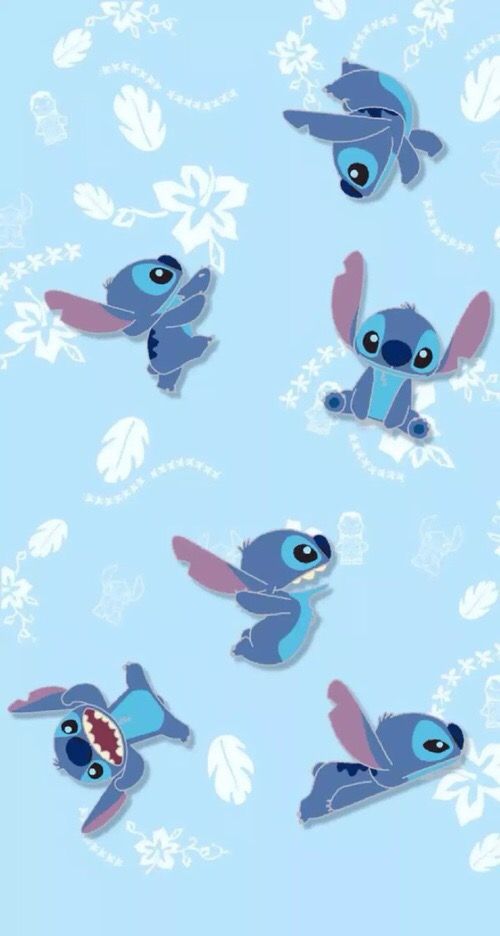 Stitch Wallpapers Group 65