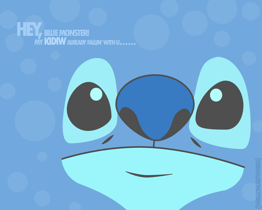 Stitch Wallpapers Group 65