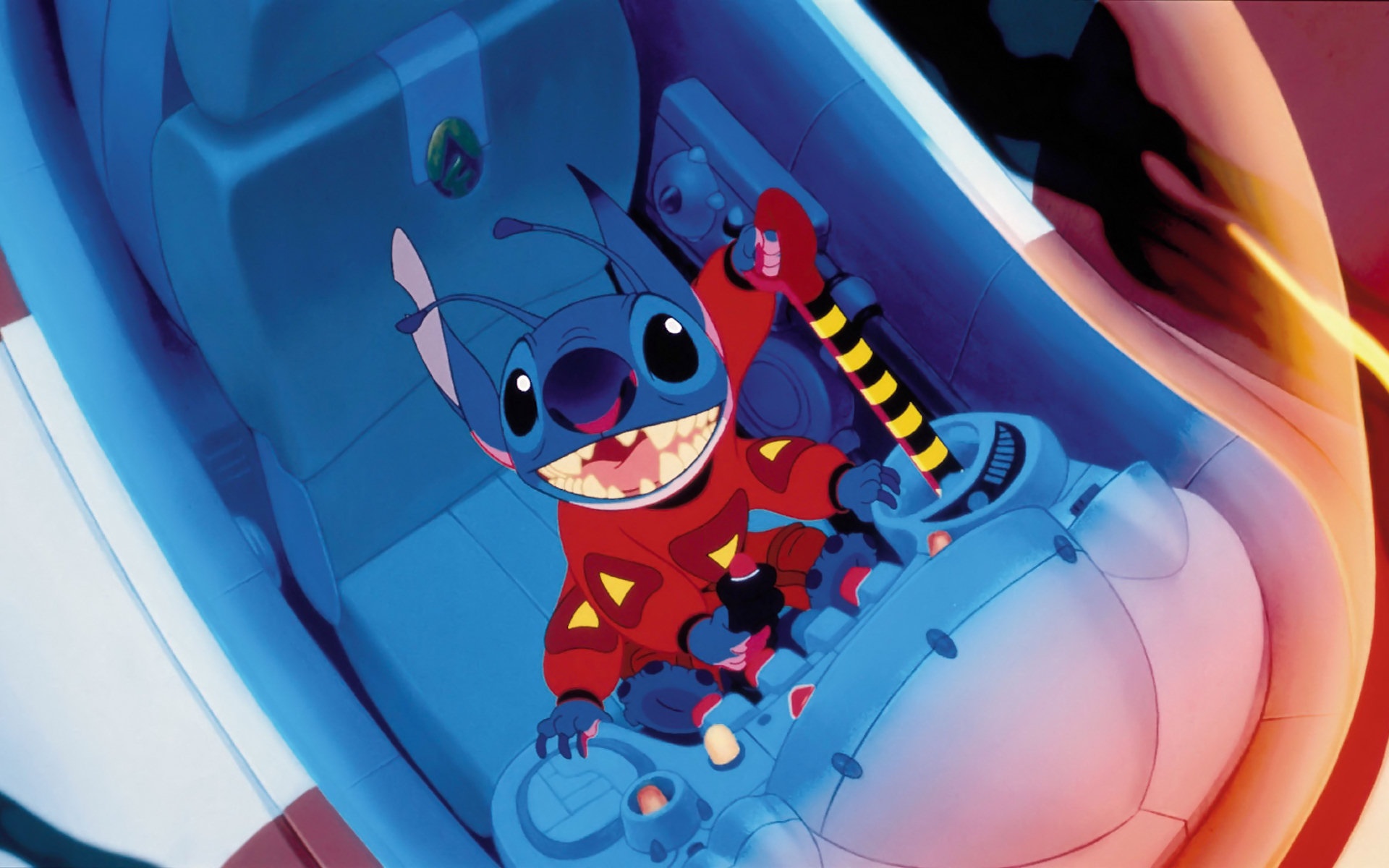 Cartoon Stitch Wallpapers Wallpapers, Backgrounds, Images, Art