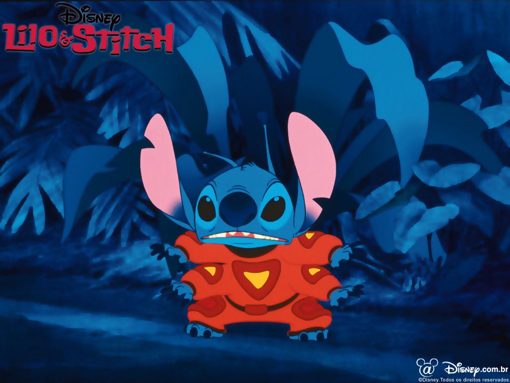 Lilo And Stich Wallpapers - Wallpaper Cave