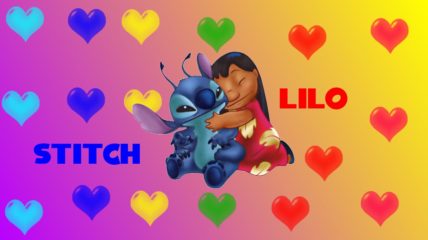 Lilo Stitch Wallpaper Pictures 30 - HD wallpapers backgrounds