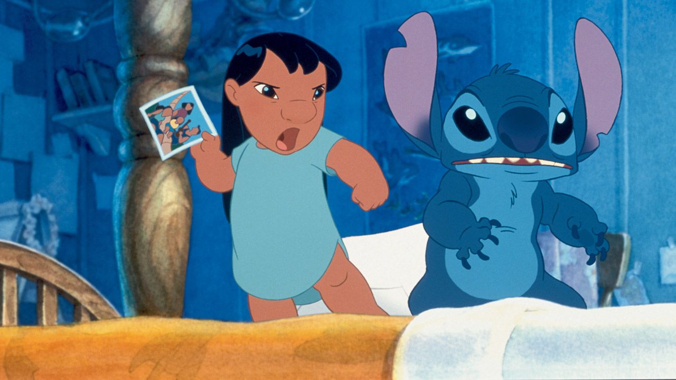 Lilo And Stitch Wallpaper For Android - wallpaper.