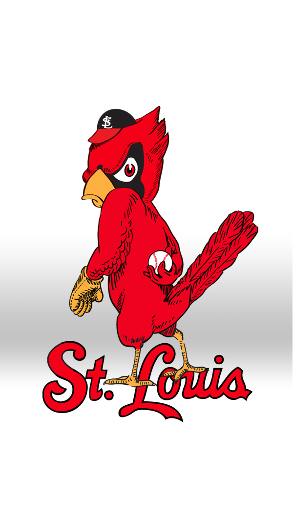 Download ST louis cardinals Iphone wallpaper