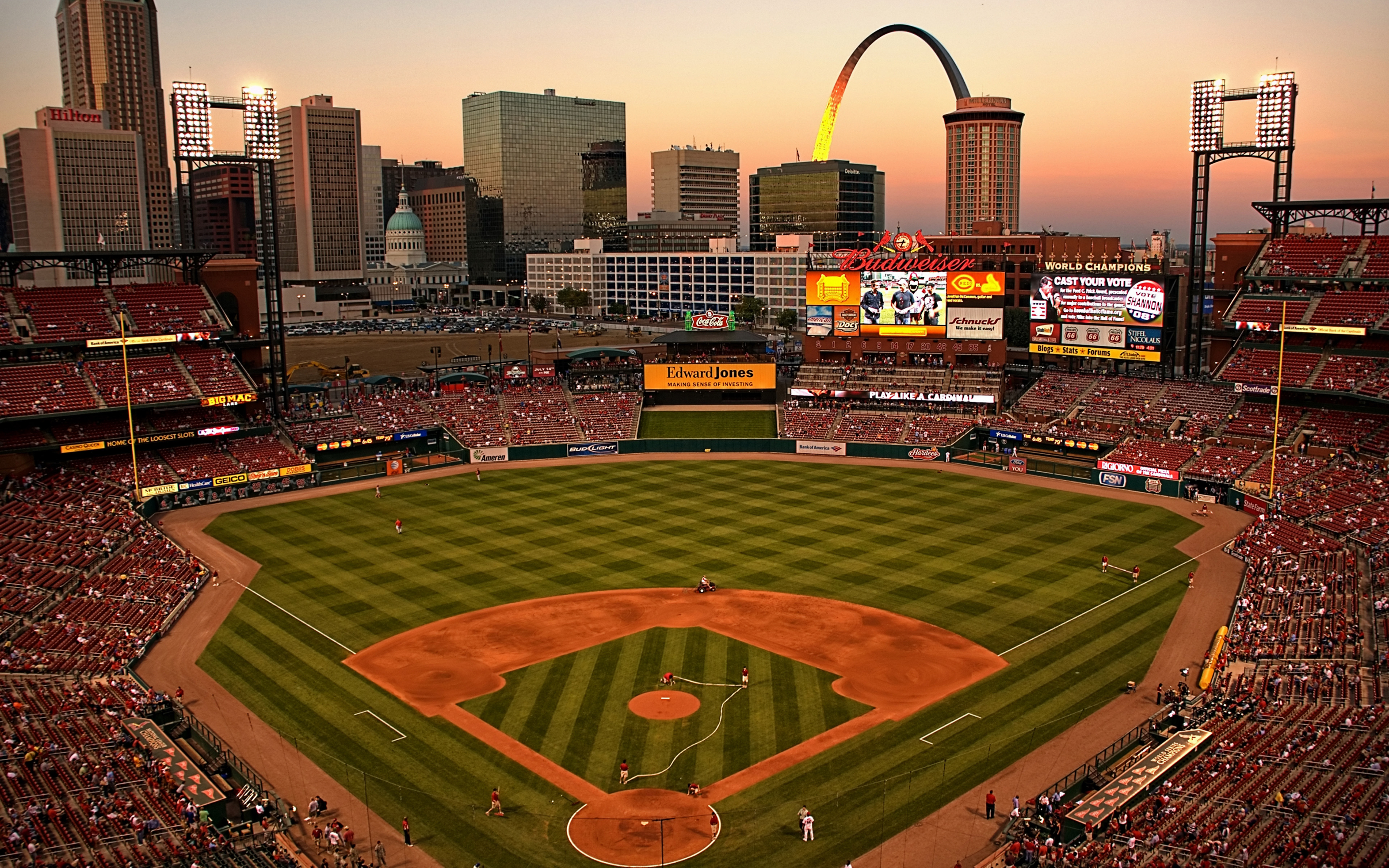 St. Louis Wallpapers | Just Good Vibe