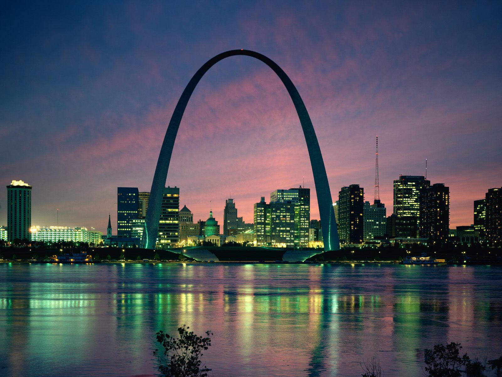 St. Louis Wallpapers Just Good Vibe