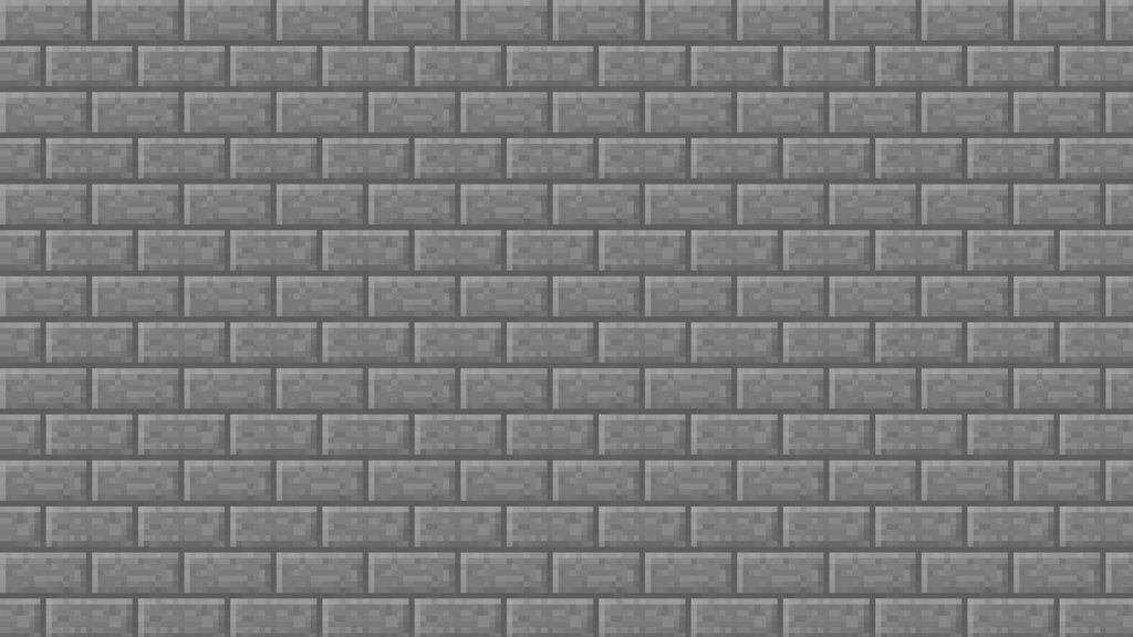 DeviantArt More Like Minecraft Stone Brick Simple Texture