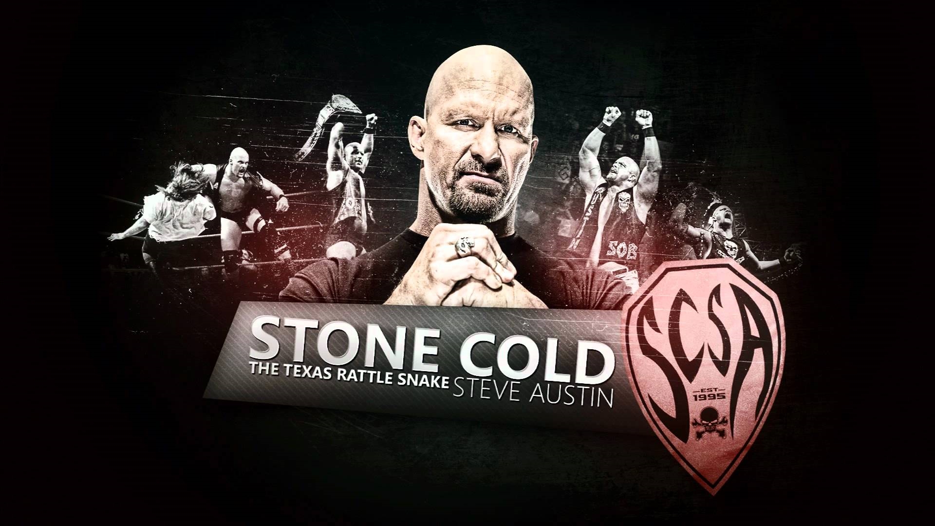 Stone Cold Wallpapers Group (56+)