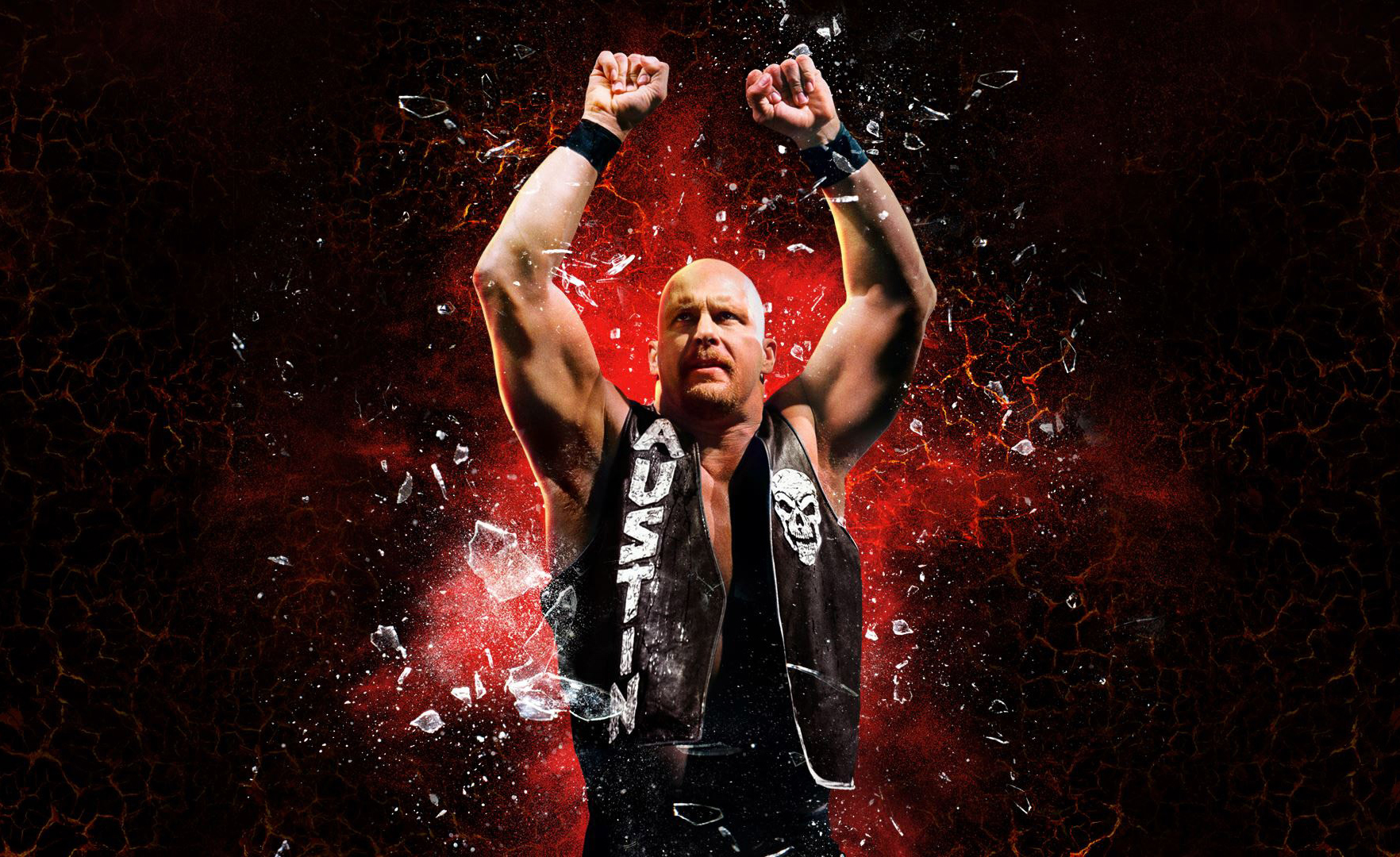 Stone Cold Wide HD Wallpaper | HD Wallpapers