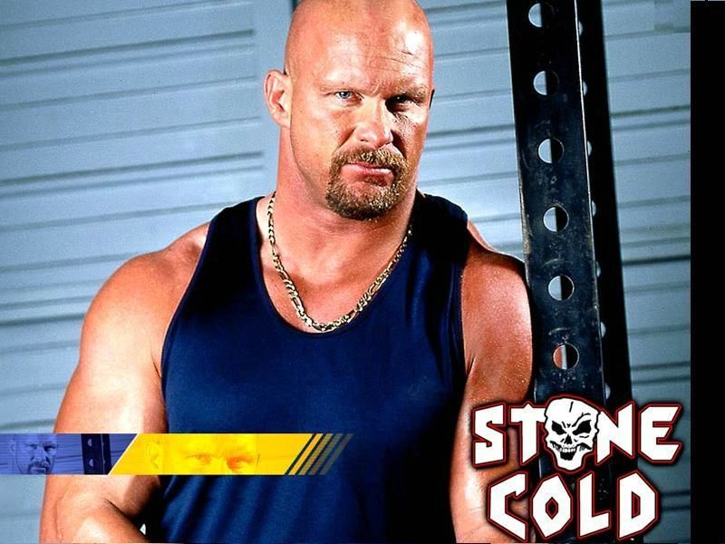 Wallpaper of Stone Cold Steve Austin - WWE on Wrestling Media