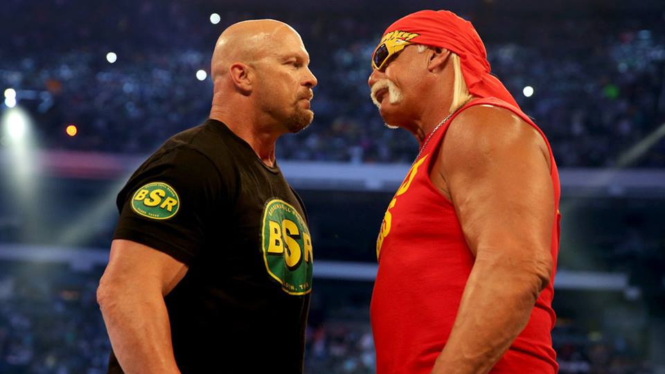 Wwe Hulk Hogan & Stone Cold HD Wallpaper | WWE HD WALLPAPERS